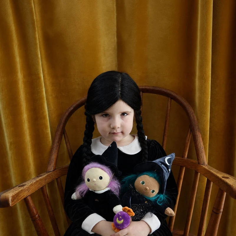 Dinkum Dolls by Olli Ella Dress Me Dinky - Willa Witch