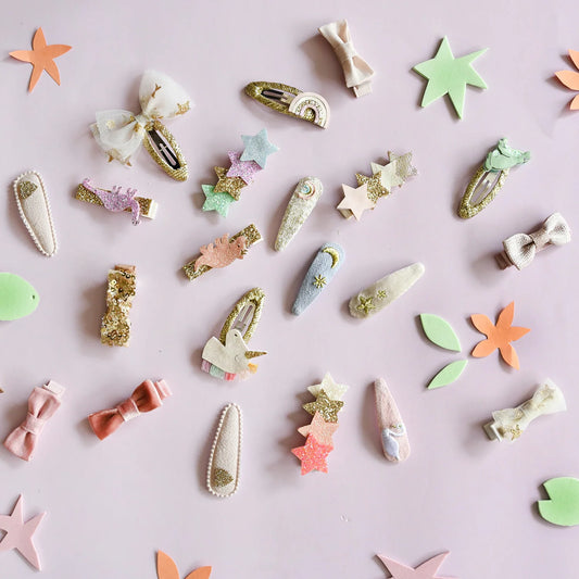 Rockahula Enchanted Rainbow Clips