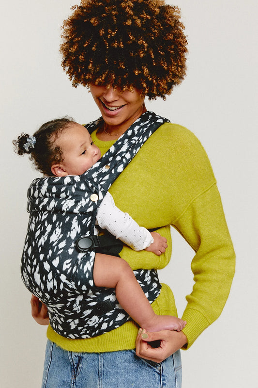 Bizzi Growin Nomad Air Baby Carrier - Orca