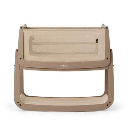 Snüz SnuzPod5 Bedside Crib - Mocha