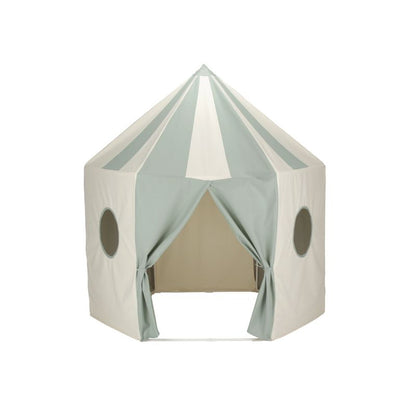 CuddleCo Pavilion Play Tent - Sea Salt