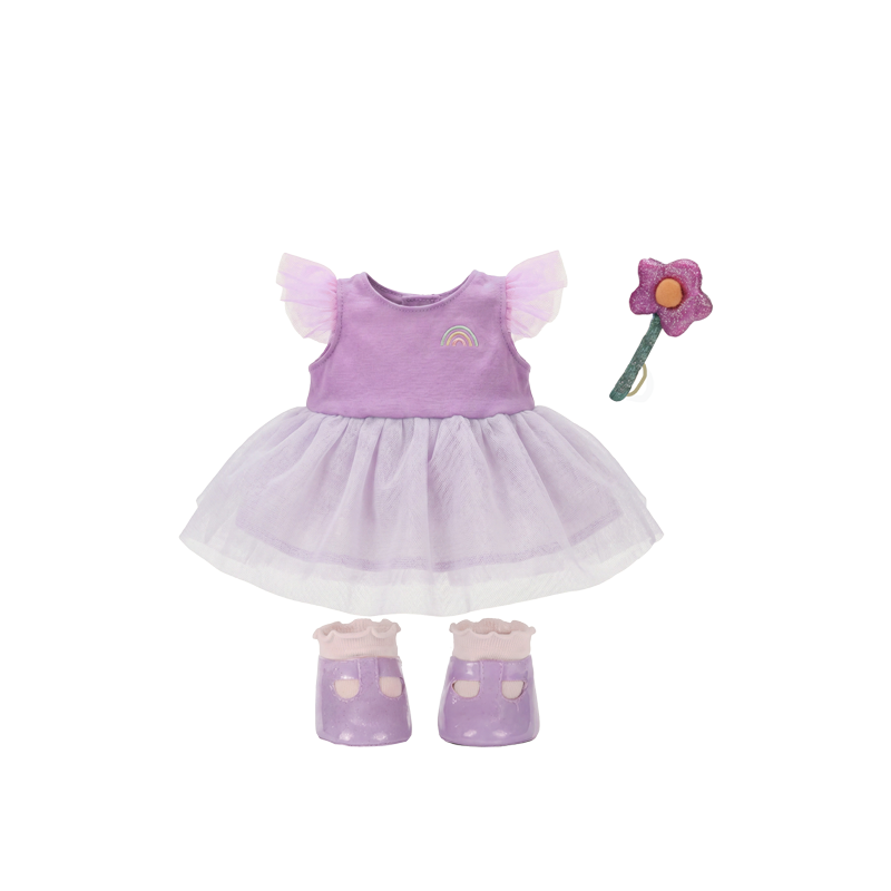 Olli Ella Dinkum Doll Outfit Set - Fairy Outfit