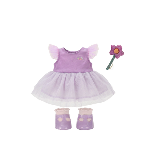 Olli Ella Dinkum Doll Outfit Set - Fairy Outfit