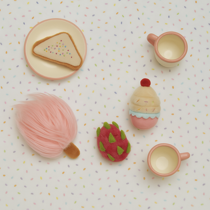 Olli Ella Fairy Food Set