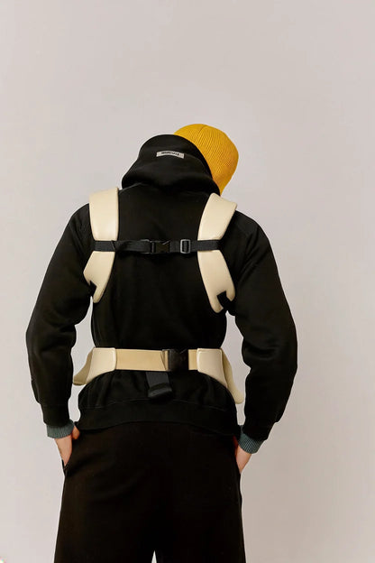 Bizzi Growin Nomad Air Baby Carrier - Hexa