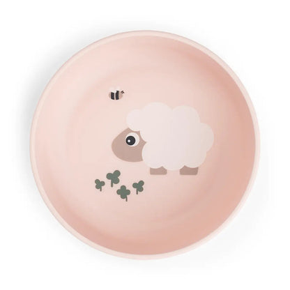 Done By Deer Foodie Bowl - Tiny Farm Powder