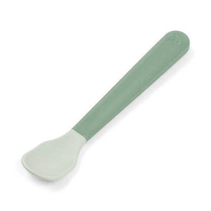 Done By Deer Foodie First Meal Set - Happy Clouds Green