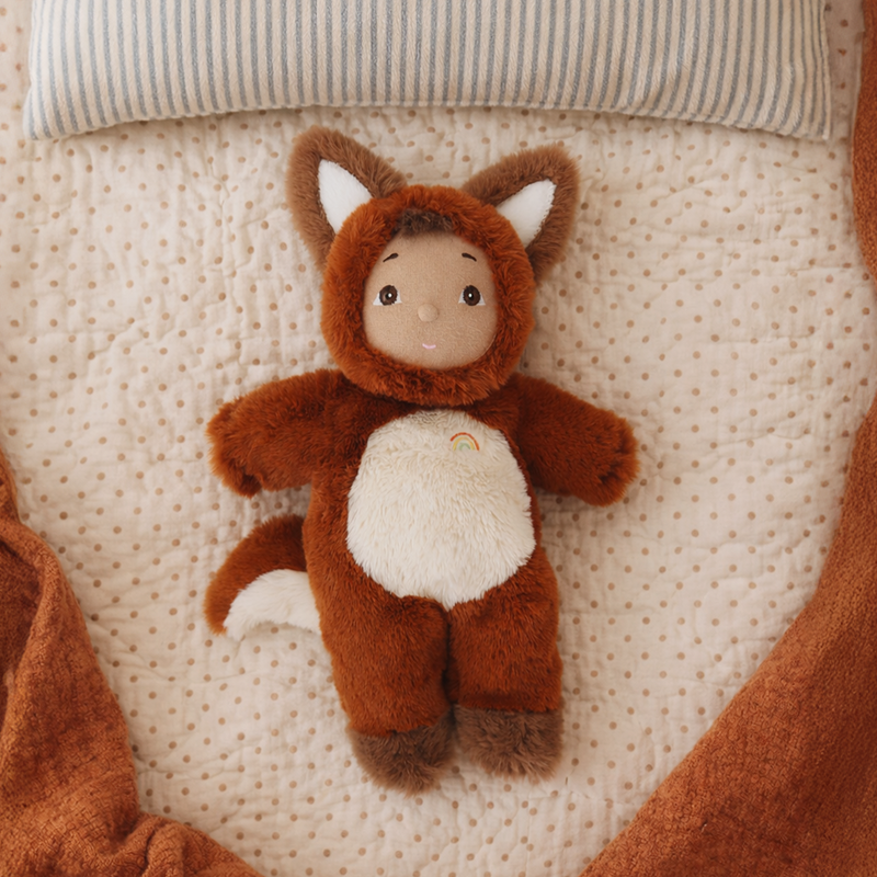 Olli Ella Cozy Day Dinkum - Freddie Fox