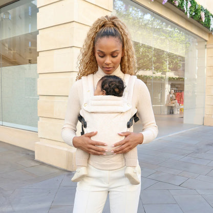 Bizzi Growin Nomad Air Baby Carrier - Gazelle