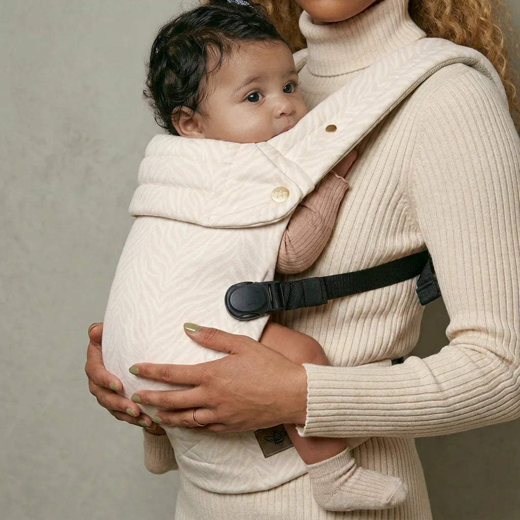 Bizzi Growin Nomad Air Baby Carrier - Gazelle