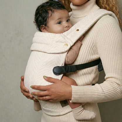 Bizzi Growin Nomad Air Baby Carrier - Gazelle