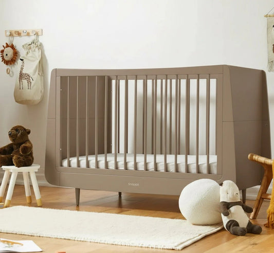 Snüz SnuzKot Skandi Cot Bed - Core Collection