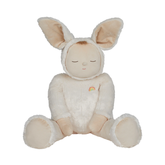 Olli Ella Giant Cozy Dinkum - Bunny Moppet