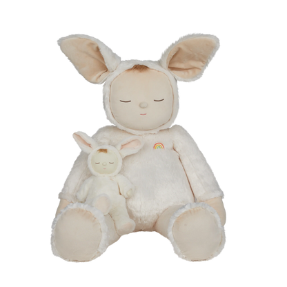 Olli Ella Giant Cozy Dinkum - Bunny Moppet