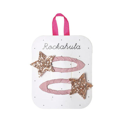Rockahula Starlight Pink Clips