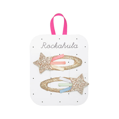 Rockahula Shooting Star Hair Clips