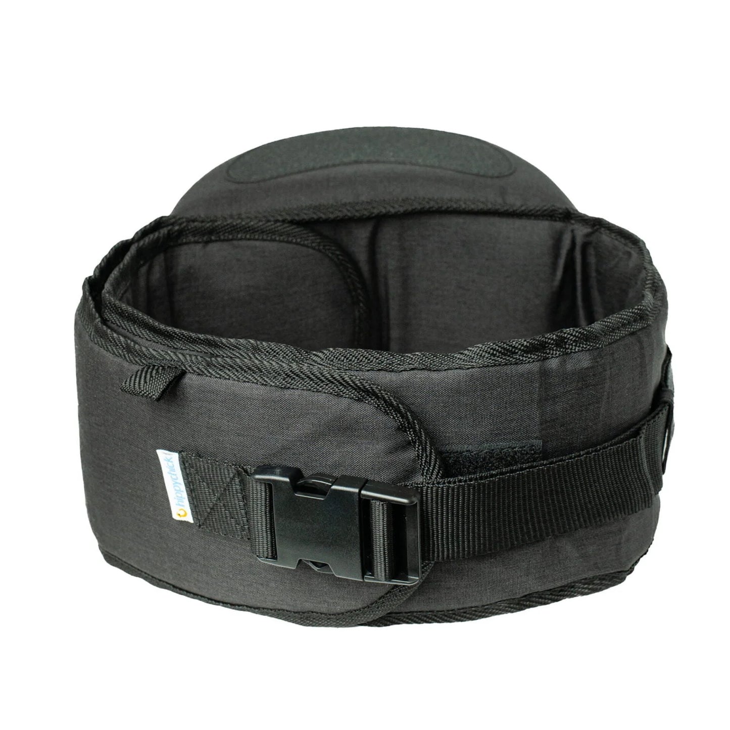 Hippychick Hip Seat Baby Carrying Aid - Denim Black