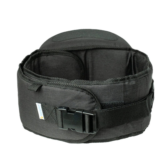 Hippychick Hip Seat Baby Carrying Aid - Denim Black