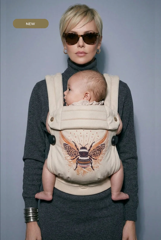 Bizzi Growin Nomad Air Baby Carrier - Hexa