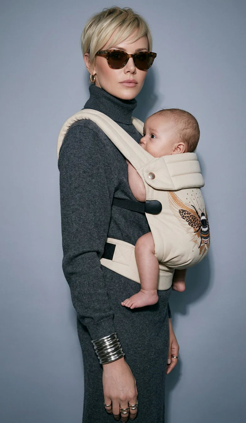 Bizzi Growin Nomad Air Baby Carrier - Hexa
