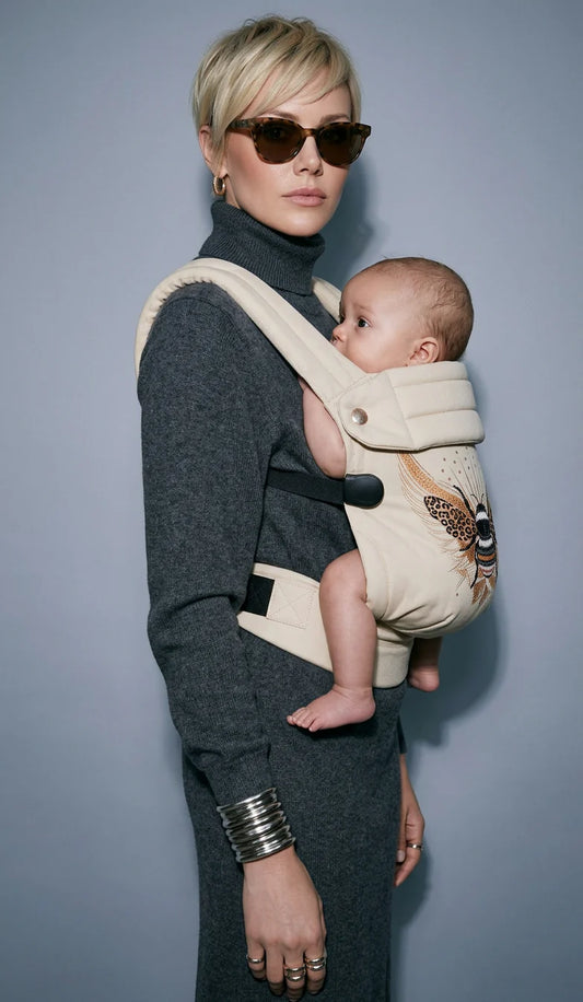 Bizzi Growin Nomad Air Baby Carrier - Hexa