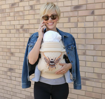 Bizzi Growin Nomad Air Baby Carrier - Hexa