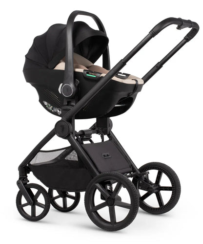 Venicci x Hunter Upline 3 - Luxury Bundle (4 in 1) Travel System