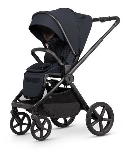 Venicci x Hunter Upline 3 - Luxury Bundle (4 in 1) Travel System