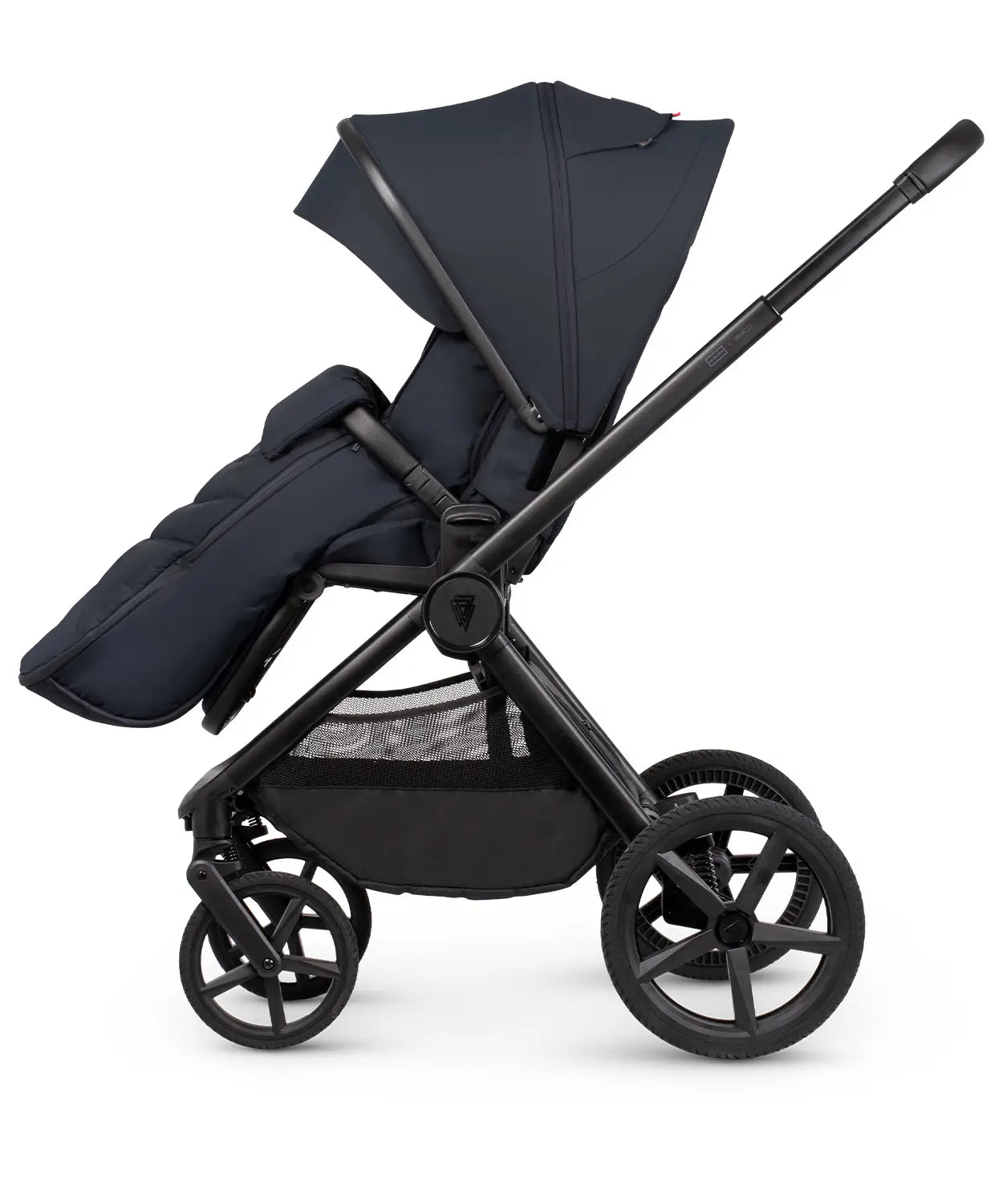 Venicci x Hunter Upline 3 - Luxury Bundle (4 in 1) Travel System