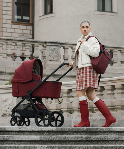 Venicci x Hunter Upline 3 - Comfort Bundle (3 in 1) Travel System