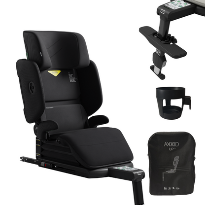 Axkid Up High Back Booster - BUNDLE OFFER