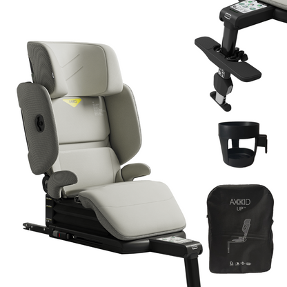 Axkid Up High Back Booster - BUNDLE OFFER