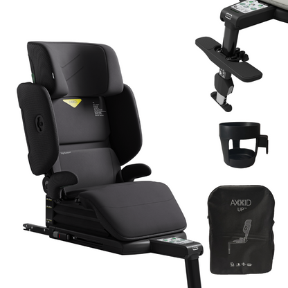 Axkid Up High Back Booster - BUNDLE OFFER