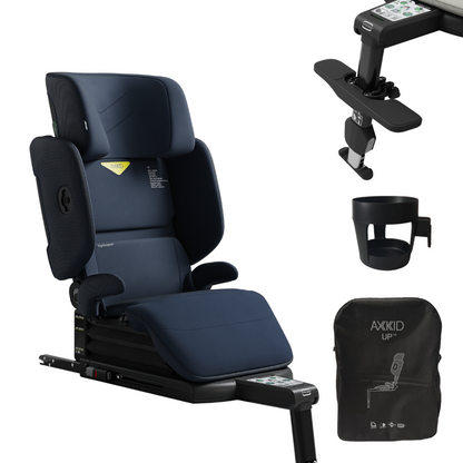 Axkid Up High Back Booster - BUNDLE OFFER