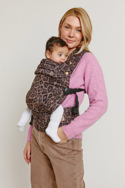 Bizzi Growin Nomad Air Baby Carrier - Jaguar