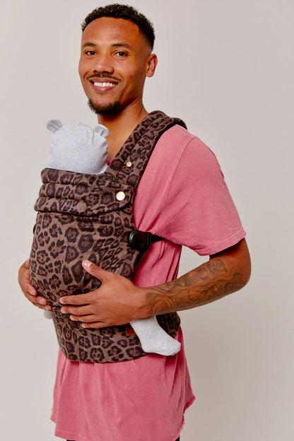 Bizzi Growin Nomad Air Baby Carrier - Jaguar