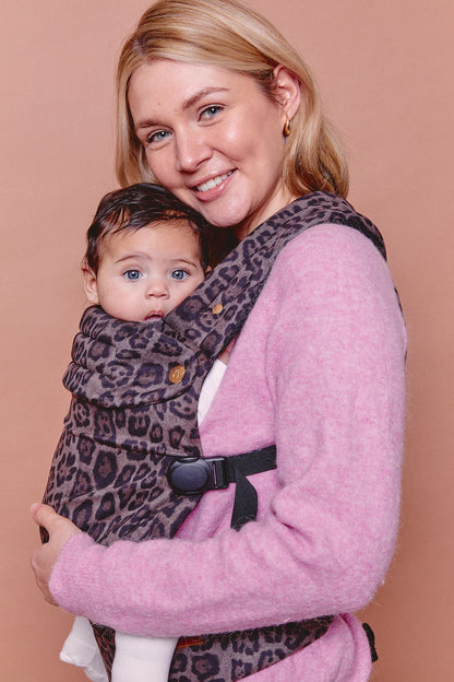 Bizzi Growin Nomad Air Baby Carrier - Jaguar
