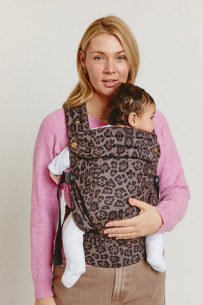 Bizzi Growin Nomad Air Baby Carrier - Jaguar
