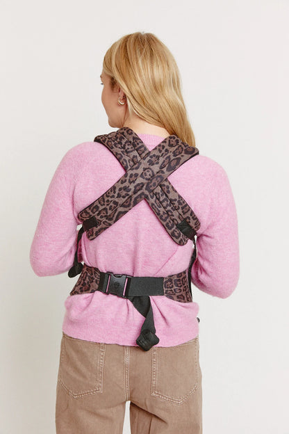 Bizzi Growin Nomad Air Baby Carrier - Jaguar