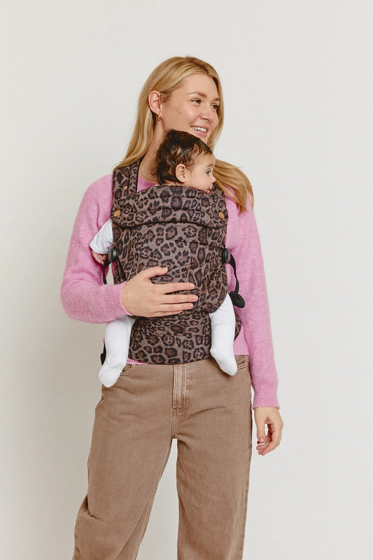 Bizzi Growin Nomad Air Baby Carrier - Jaguar