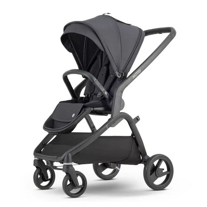 Mutsy Flow - North Black Pushchair Bundle EX DISPLAY