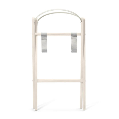 SnuzBaskit Moses Basket and Folding Stand - Barley & Cashmere