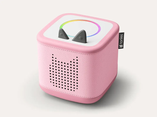Tonies - Toniebox 2 Starter Set - Cloud Pink