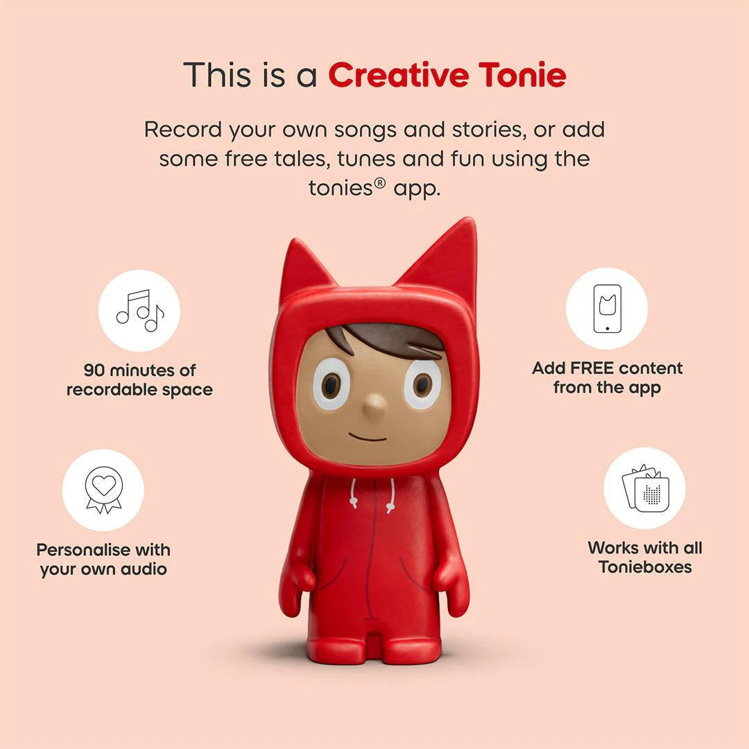 Tonies - Toniebox 2 Starter Set - Sky Blue