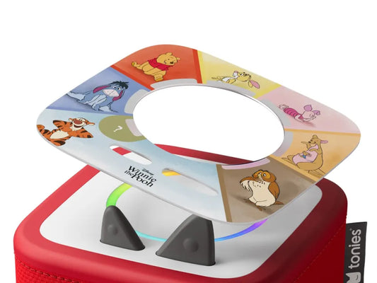 Tonieplay Winnie the Pooh - Tigger’s Mix-Up Fix-Up