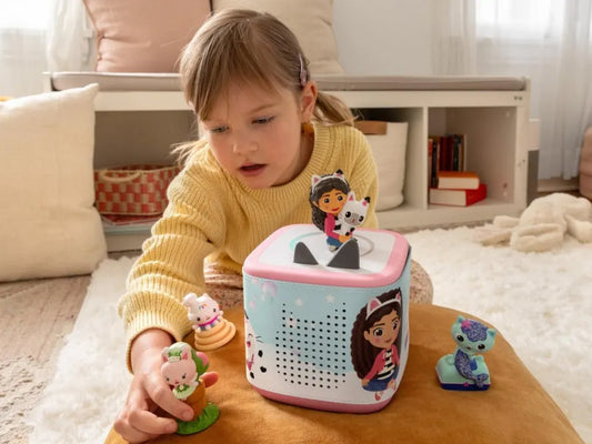 Toniebox 2 Sleeve - Gabby’s Dollhouse