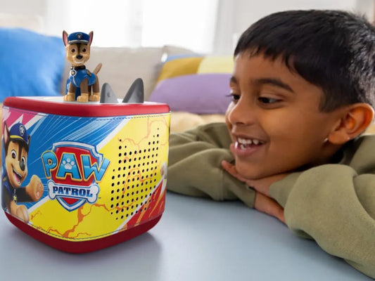 Toniebox 2 Sleeve - Paw Patrol