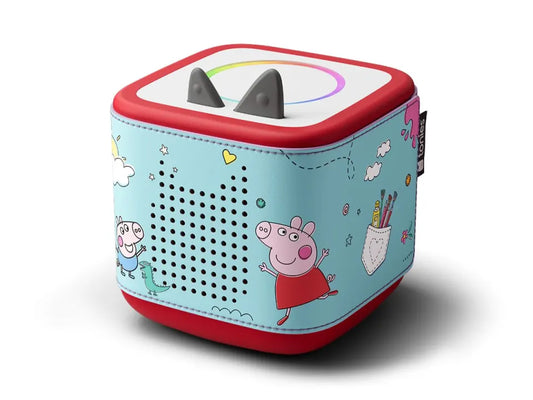 Tonies - Toniebox 2 Sleeve Peppa Pig