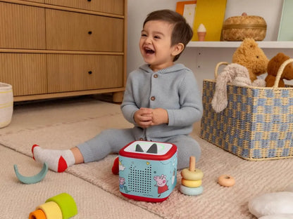Tonies - Toniebox 2 Sleeve Peppa Pig