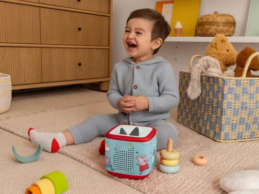 Tonies - Toniebox 2 Sleeve Peppa Pig